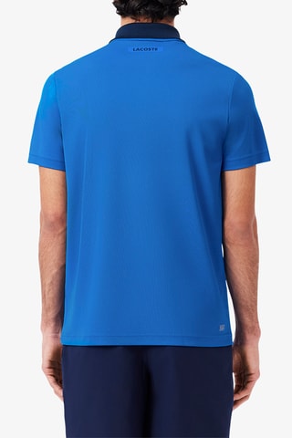 Polo de tennis regular fit x Novak Djokovic - Bleu clair