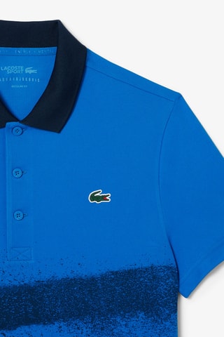 Polo de tennis regular fit x Novak Djokovic - Bleu clair