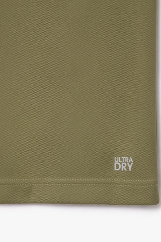 Polo de tenis regular fit - Kaki