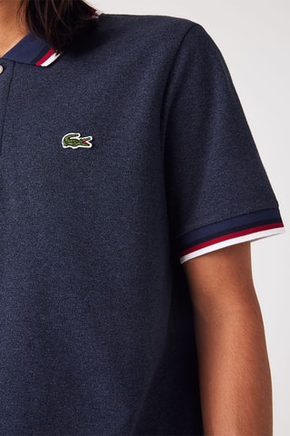 Polo regular fit - Indigo