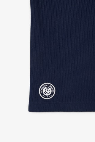 Polo Roland Garros Paris regular fit - Azul marino