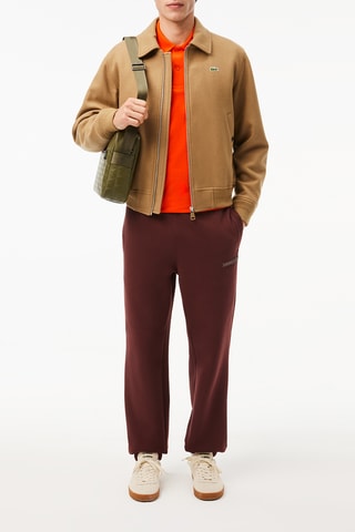 Polo regular fit - Orange