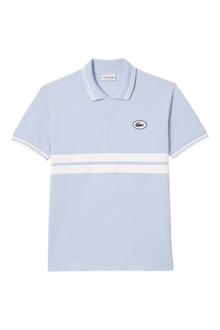 Polo classic fit  - Bleu