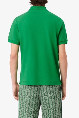 Polo classic fit - Vert