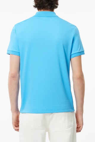Polo regular fit - Ciel