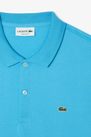 Polo regular fit - Ciel