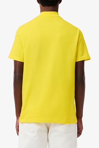 Polo regular fit - Jaune