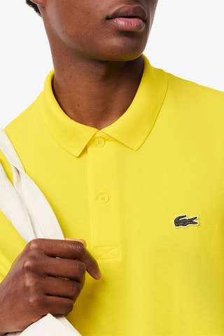 Polo regular fit - Jaune