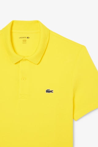 Polo regular fit - Jaune