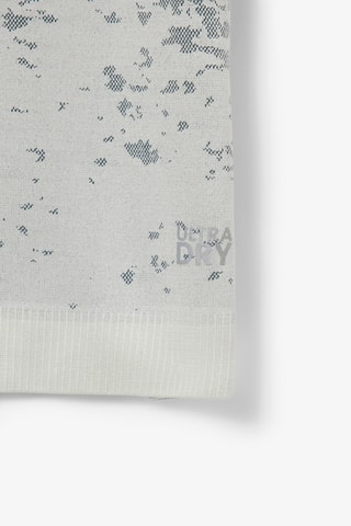 Polo Roland-Garos slim fit - Verde y gris claro