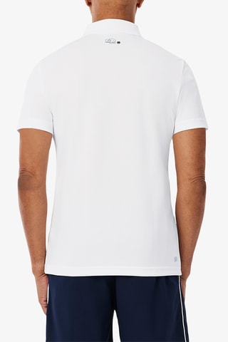 Polo Miami Open regular fit - Blanc
