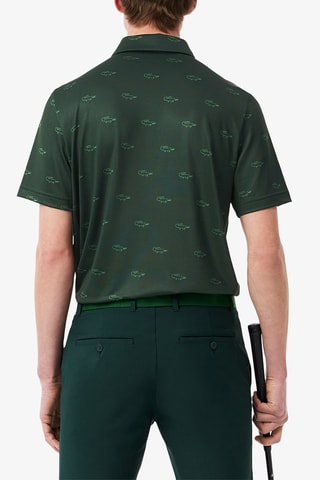 Polo de golf regular fit - Verde