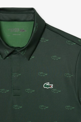 Polo de golf regular fit - Verde