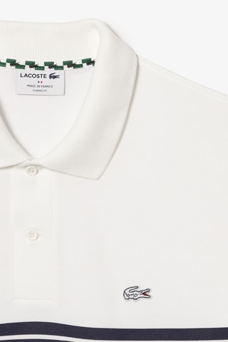 Polo classic fit - Ecru
