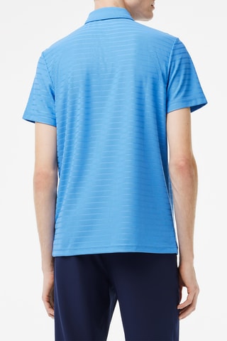 Polo de golf - Bleu clair