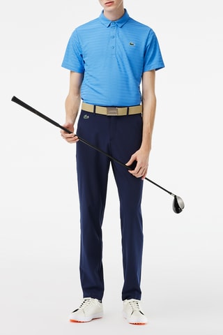 Polo de golf - Bleu clair