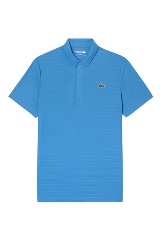 Polo de golf - Bleu clair