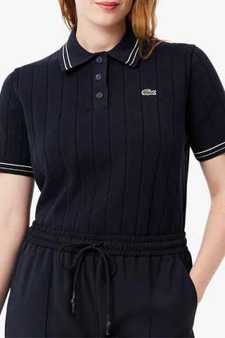 Polo - Azul marino