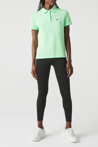 Polo regular fit - Verde agua