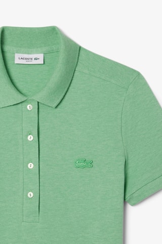 Polo slim fit - Verde claro