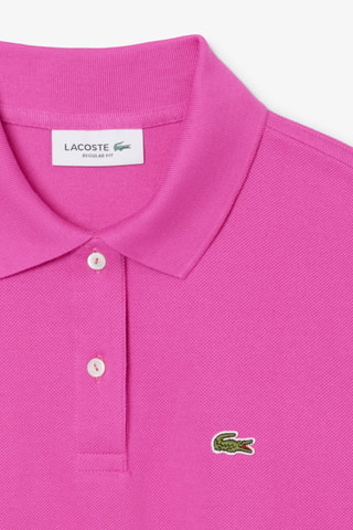 Polo regular fit - Malva