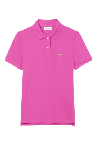 Polo regular fit - Malva