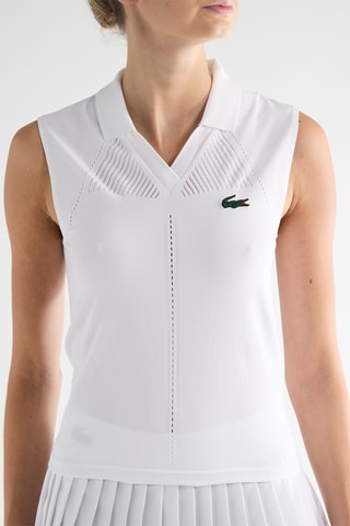 Polo - Blanc