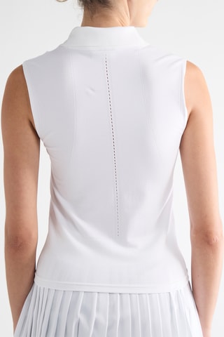 Polo - Blanc