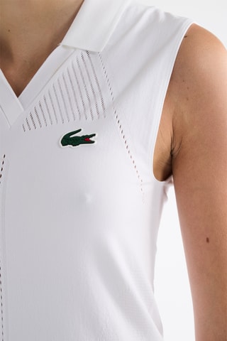 Polo - Blanc
