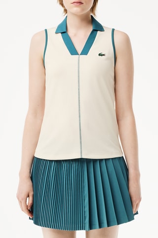 Polo sin mangas