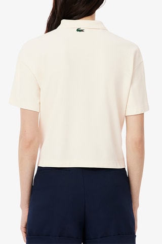 Polo de golf relaxed fit - Crudo