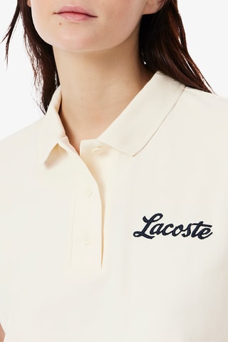 Polo de golf relaxed fit - Crudo