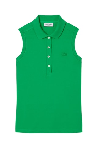 Polo slim fit - Verde claro