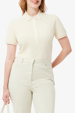 Polo slim fit - Crudo