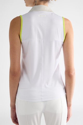 Polo de tennis - Blanc