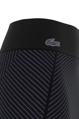 Leggings tight fit - Azul noche y negro