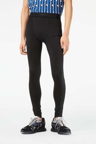 Leggings tight fit - Negro