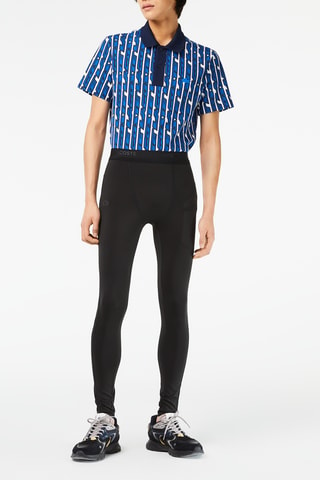 Leggings tight fit - Negro