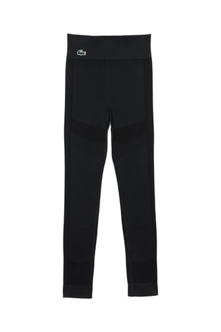 Leggings de tiro alto - Negro