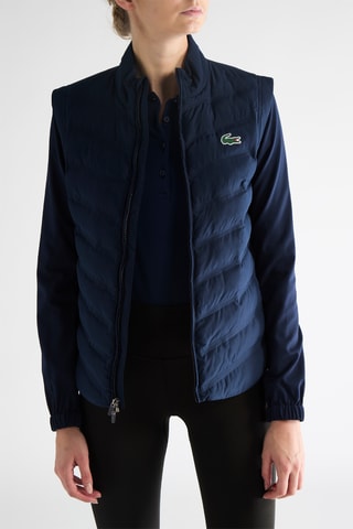 Chaqueta acolchada - Azul marino