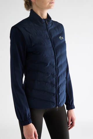 Chaqueta acolchada - Azul marino