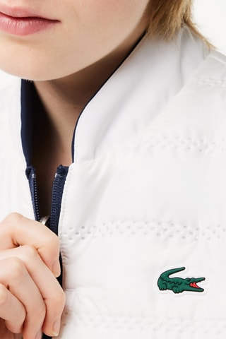Chaleco reversible de golf regular fit - Azul marino