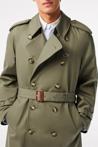Trench - Vert foncé