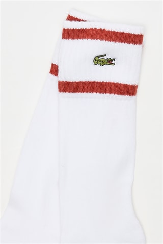 Chaussettes x Roland Garros - Blanc