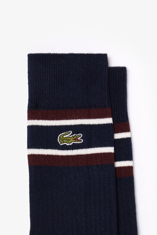 3 pares de calcetines - Burdeos