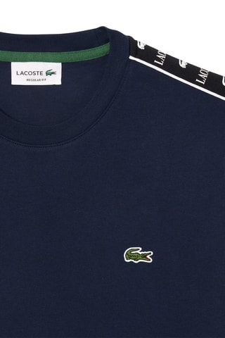 T-shirt regular fit - Bleu marine