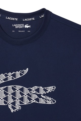 T-shirt de tennis - Bleu marine
