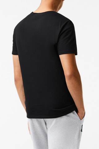 3 camisetas - Blanco y negro
