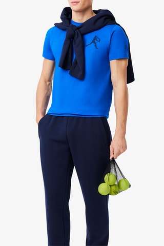 T-shirt de tennis x Novak Djokovic - Bleu