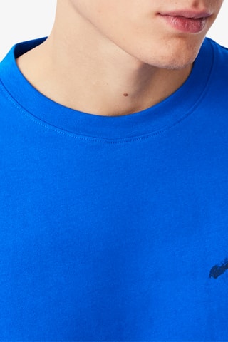 T-shirt de tennis x Novak Djokovic - Bleu